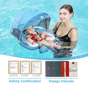 Non Inflatable Baby Pool Float