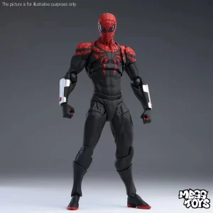 Superior Spider Man Action Figure