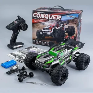 High Speed RC Monster Truck