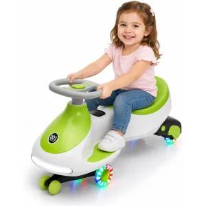 12V Electric Kids Wiggle Car