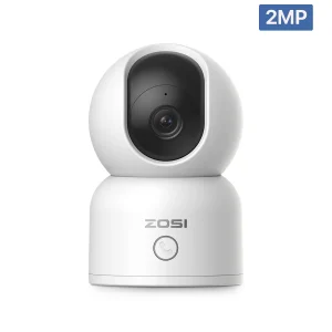 Dual Band WiFi baby monitor