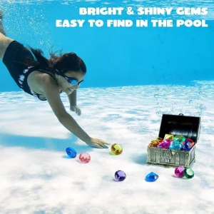 Diving Gems Pool Toy Set
