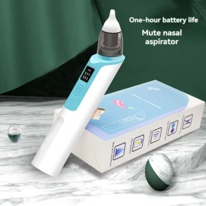 Newborn Electric Nasal Aspirator