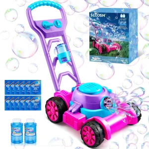 Kids Summer Bubble Lawn Mower