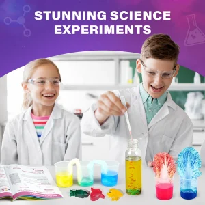 Educational Science Toy Experiment Kit
